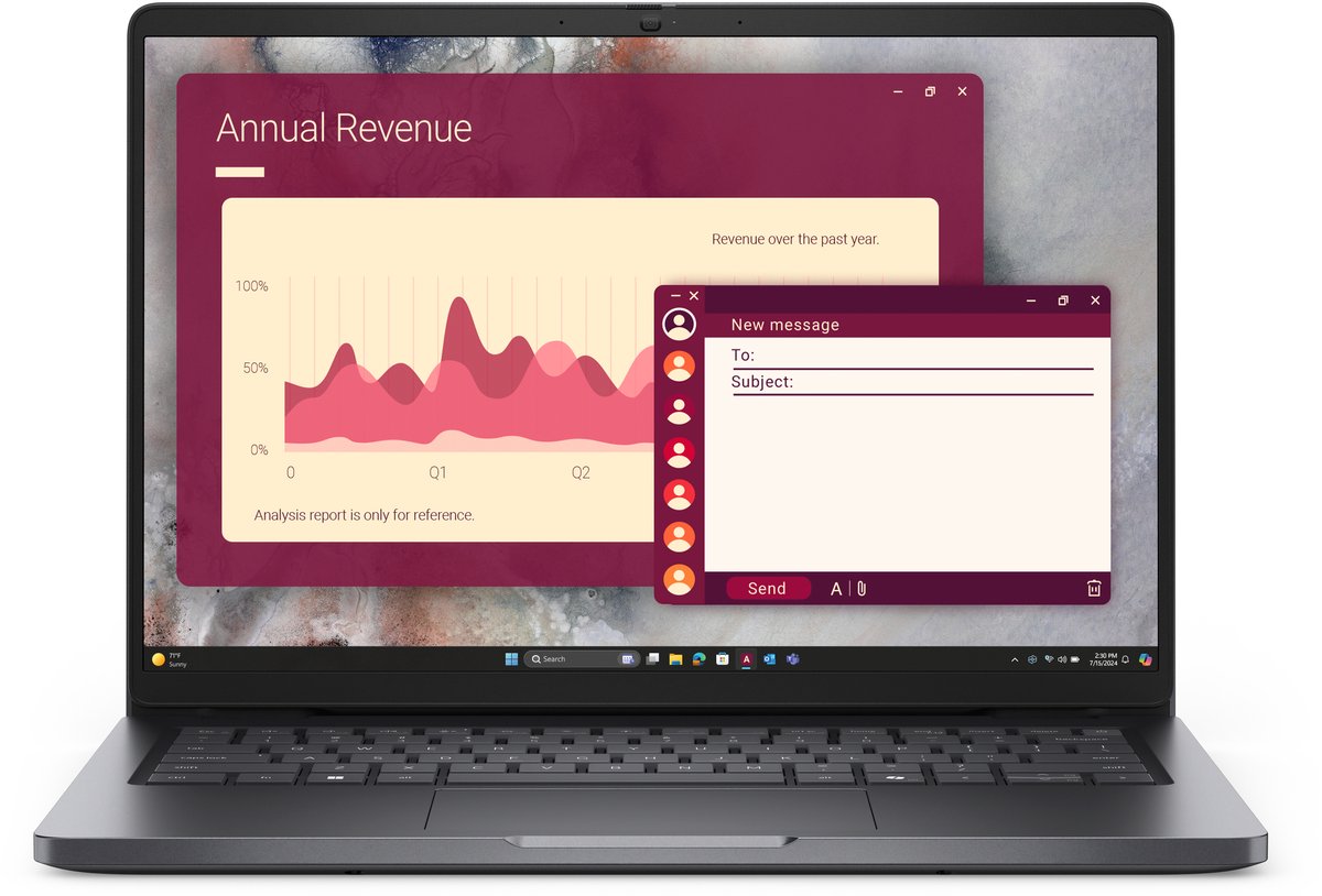 Dell Pro 14 PC14250