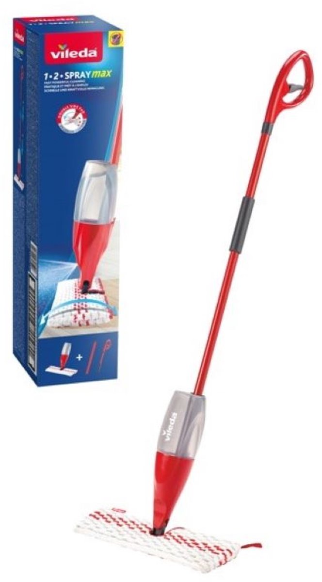 Vileda 1-2 Spray Max Box