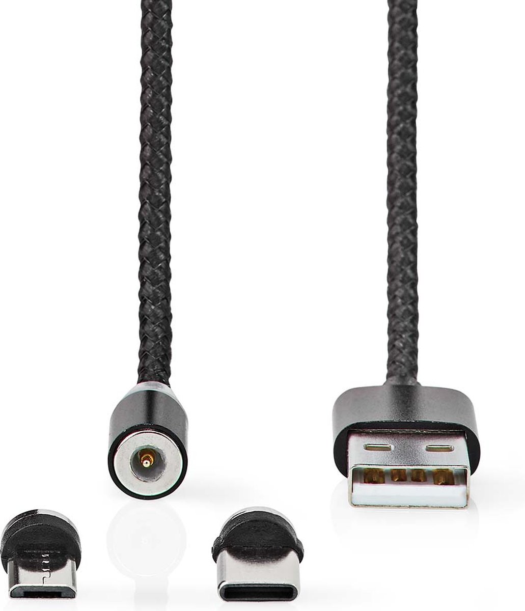 Nedis - USB cable - 2 m