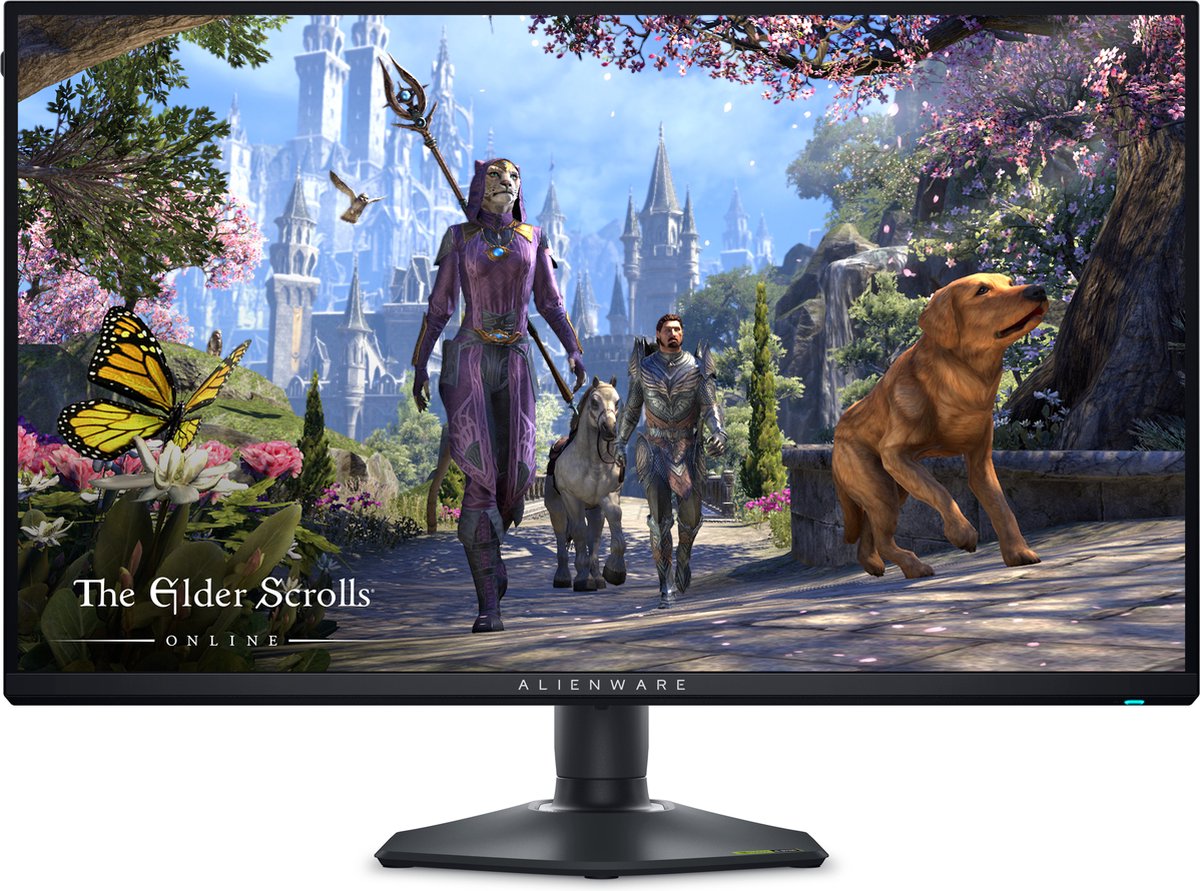 27" Dell Alienware AW2725QF - 3840x2160 (4K) - 165Hz - IPS