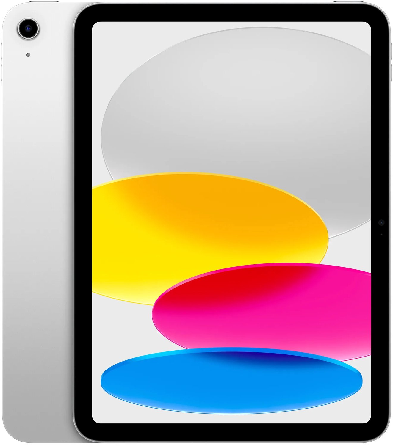 Apple iPad 11 (2025) WiFi 256 GB argent 27.9 cm (11 pouces) Apple A16