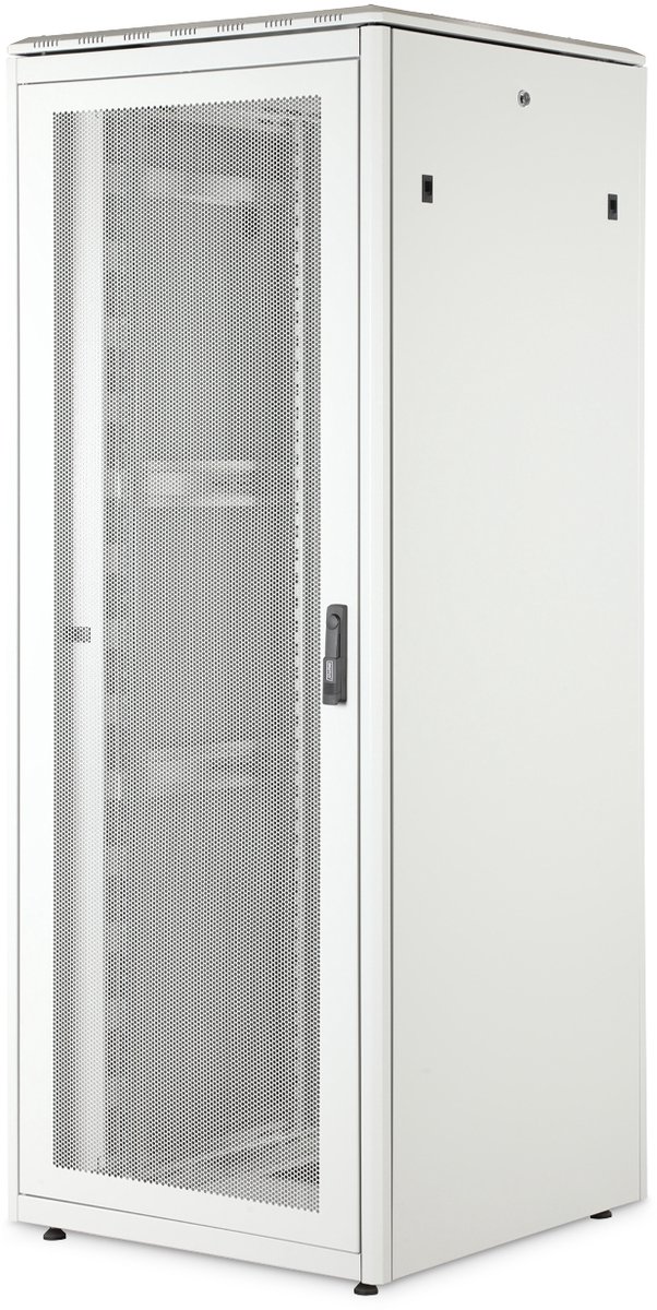 Digitus DN-31115 Armoire de serveur 19 (l x H x P) 850 x 2053 x 850 mm 42 UH gris, gris (RAL 7035)