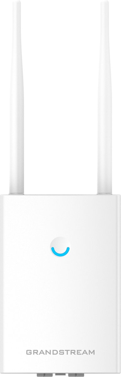 Grandstream GWN7605LR - radio access point - Wi-Fi 5 - cloud-managed