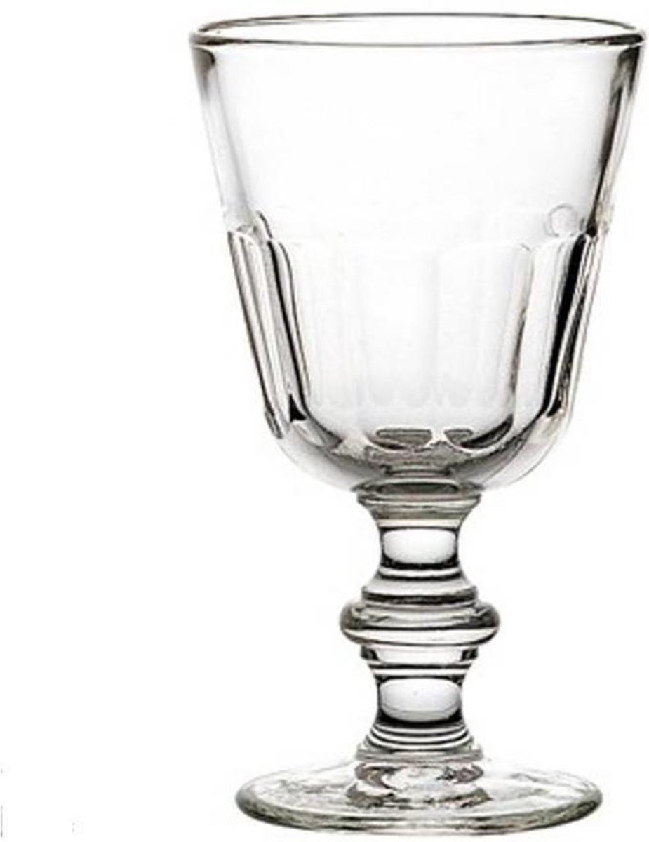 La Rochère Verre à vin Perigord 19 cl, lot de 6 Transparent