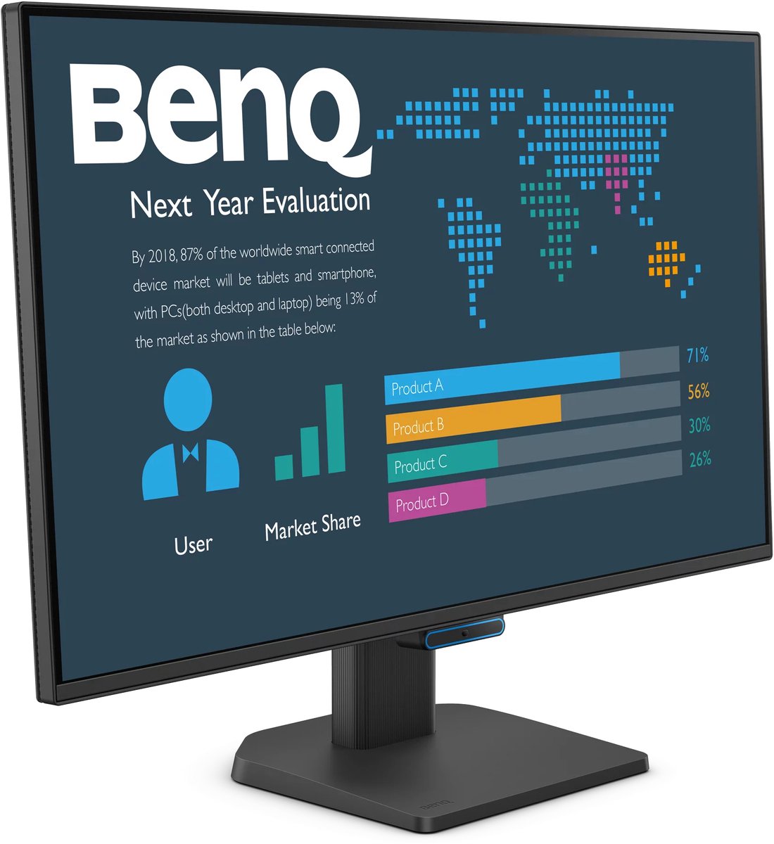 27" BenQ BL2790C - 1920x1080 (FHD) - 144Hz - IPS