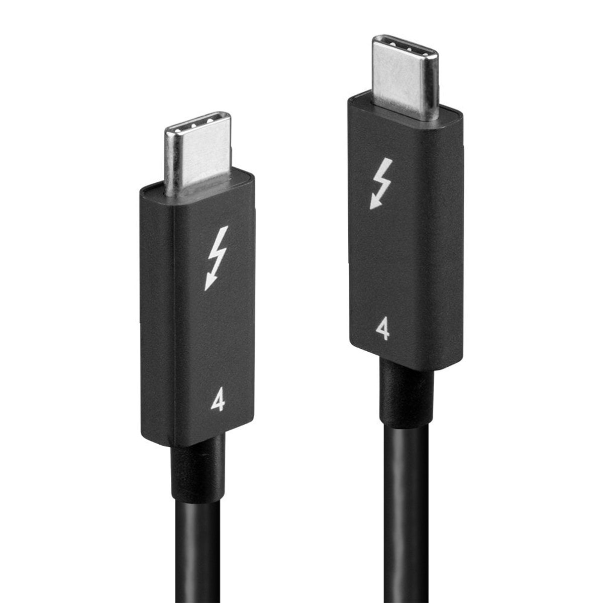 Lindy - Thunderbolt cable - 24 pin USB-C to 24 pin USB-C - 2 m