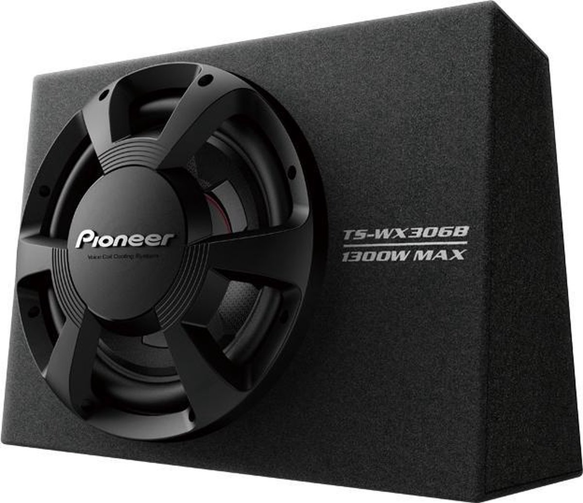 Pioneer TS-WX306B car subwoofer
