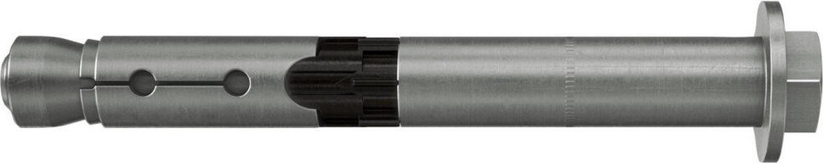 Fischer 510927 FH II 15/10 S A4 Cheville haute performance 107 mm 15 mm 50 pc(s)