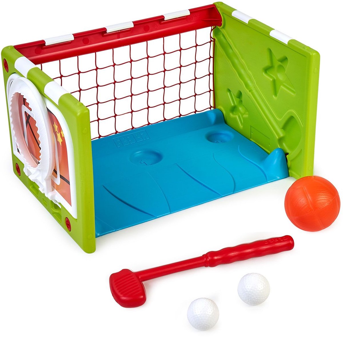 FEBER Activity Cube 4 in 1