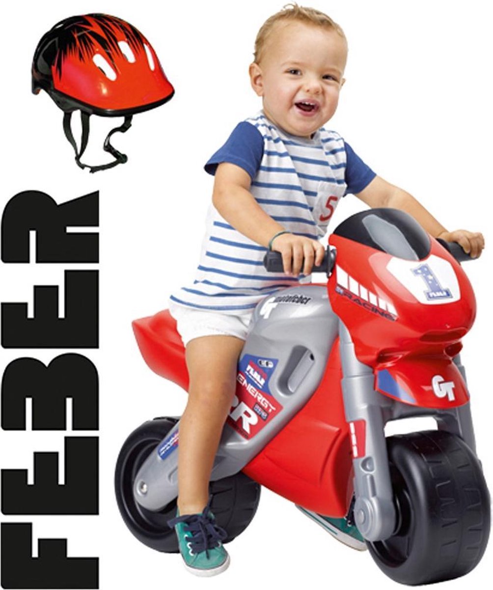 FEBER Motofeber 2 Racing - Red