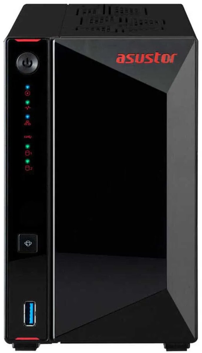 ASUSTOR 2 AS5402T - NAS-Server