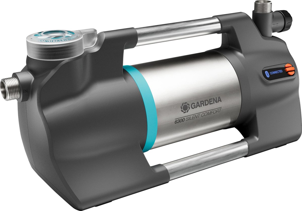 GARDENA 9058-20 Pompe de jardin 6300 l/h 47 m