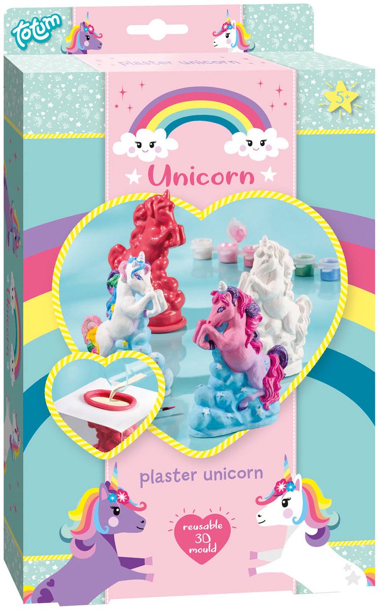 Creative Craft Group UNICORN gipsfigur