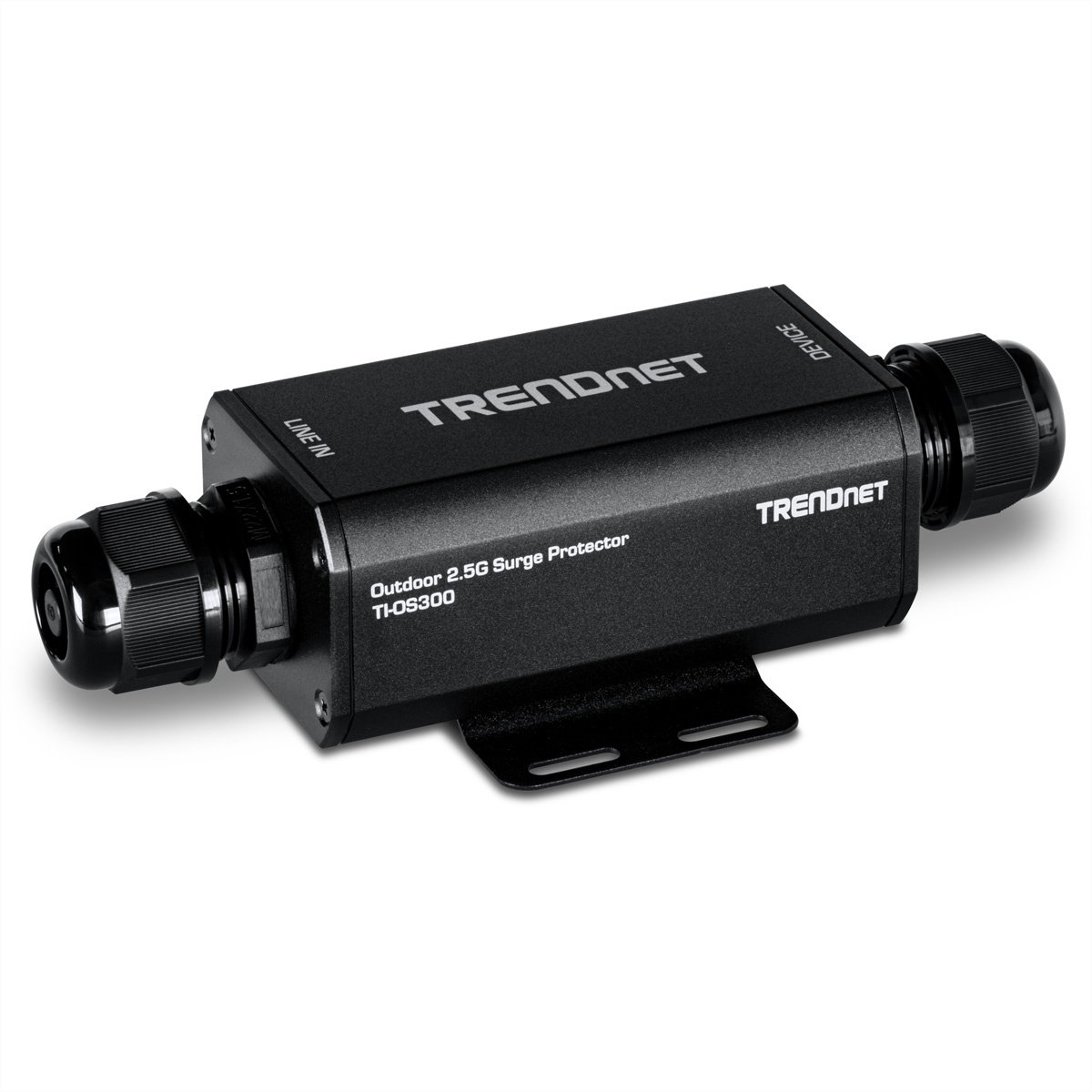 TrendNet TI-OS300 Protection contre les surtensions Extérieur 2.5G PoE++