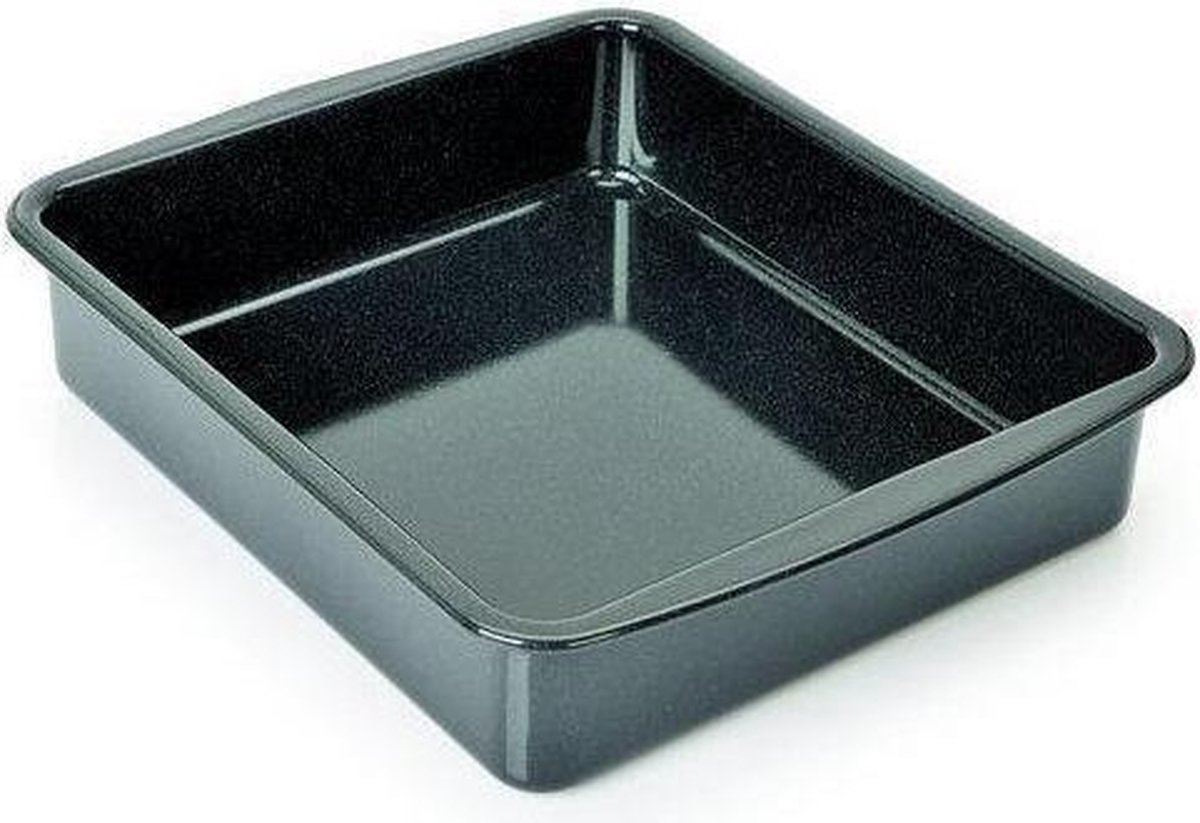 Kaiser Original Cuisine Line 2300635033 Plat à four noir