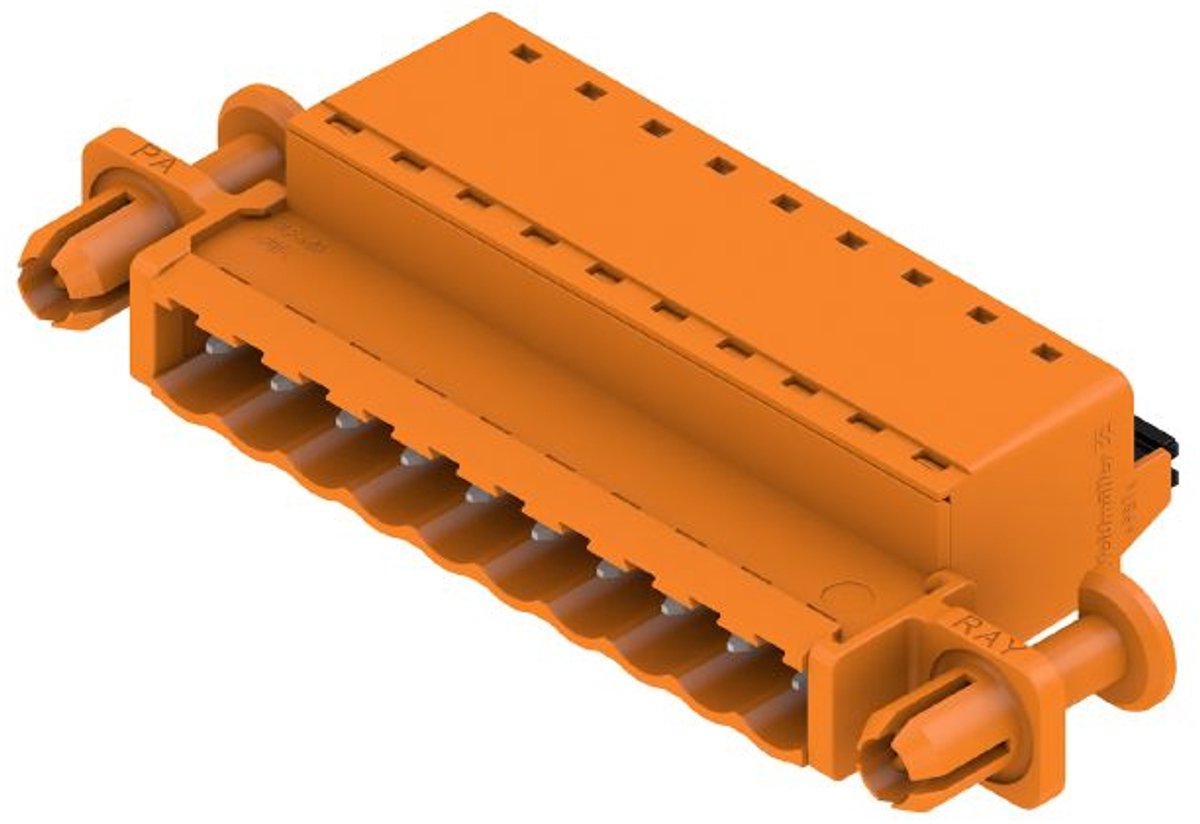 Weidmüller Boîtier pour contacts mâles 1353680000 24 pc(s)
