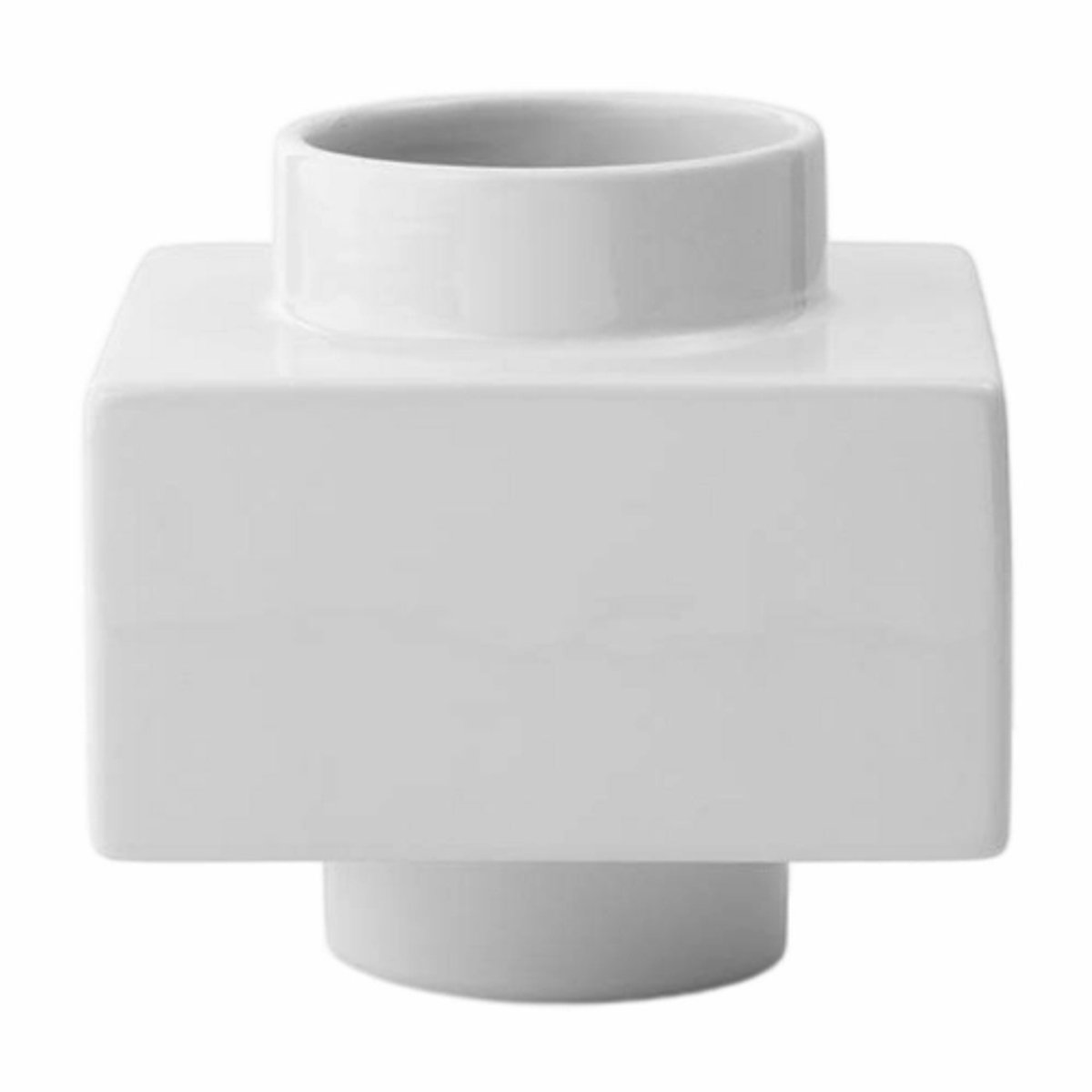 Normann Copenhagen Vase Deko Object S4 Snow