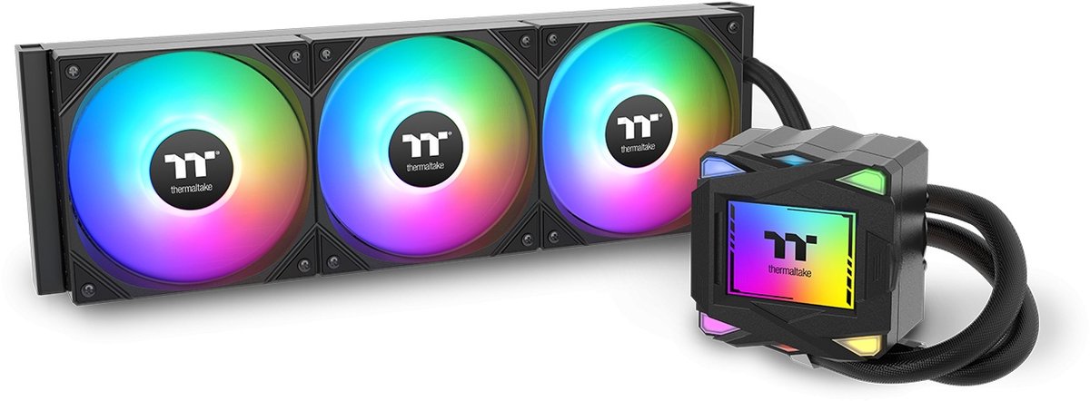 Thermaltake LA360 ARGB Sync - CPU Luftkøler