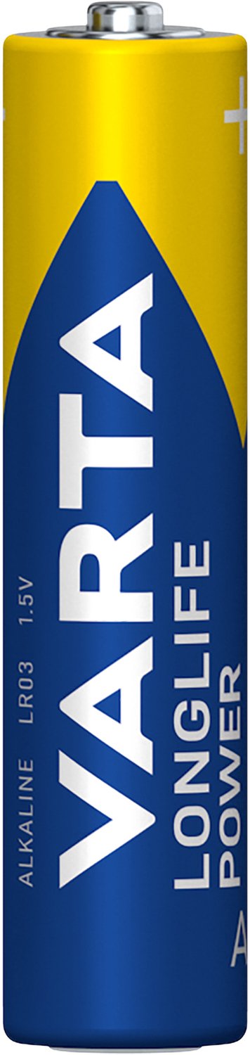 VARTA Longlife Power LR03/AAA (Micro) (4903) - alkaline 24-Pack