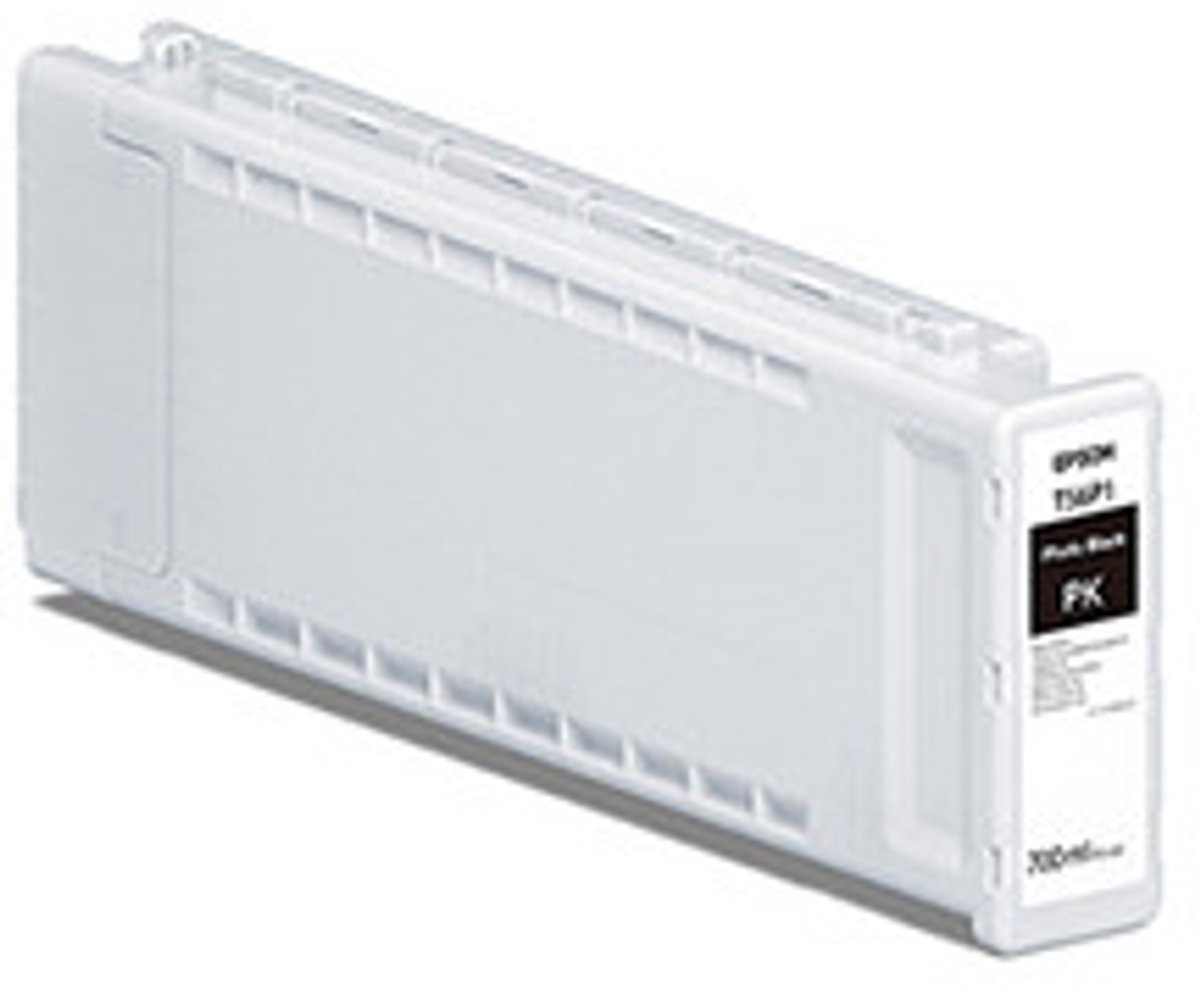 Epson T56P1 - photo black - original - ink pack