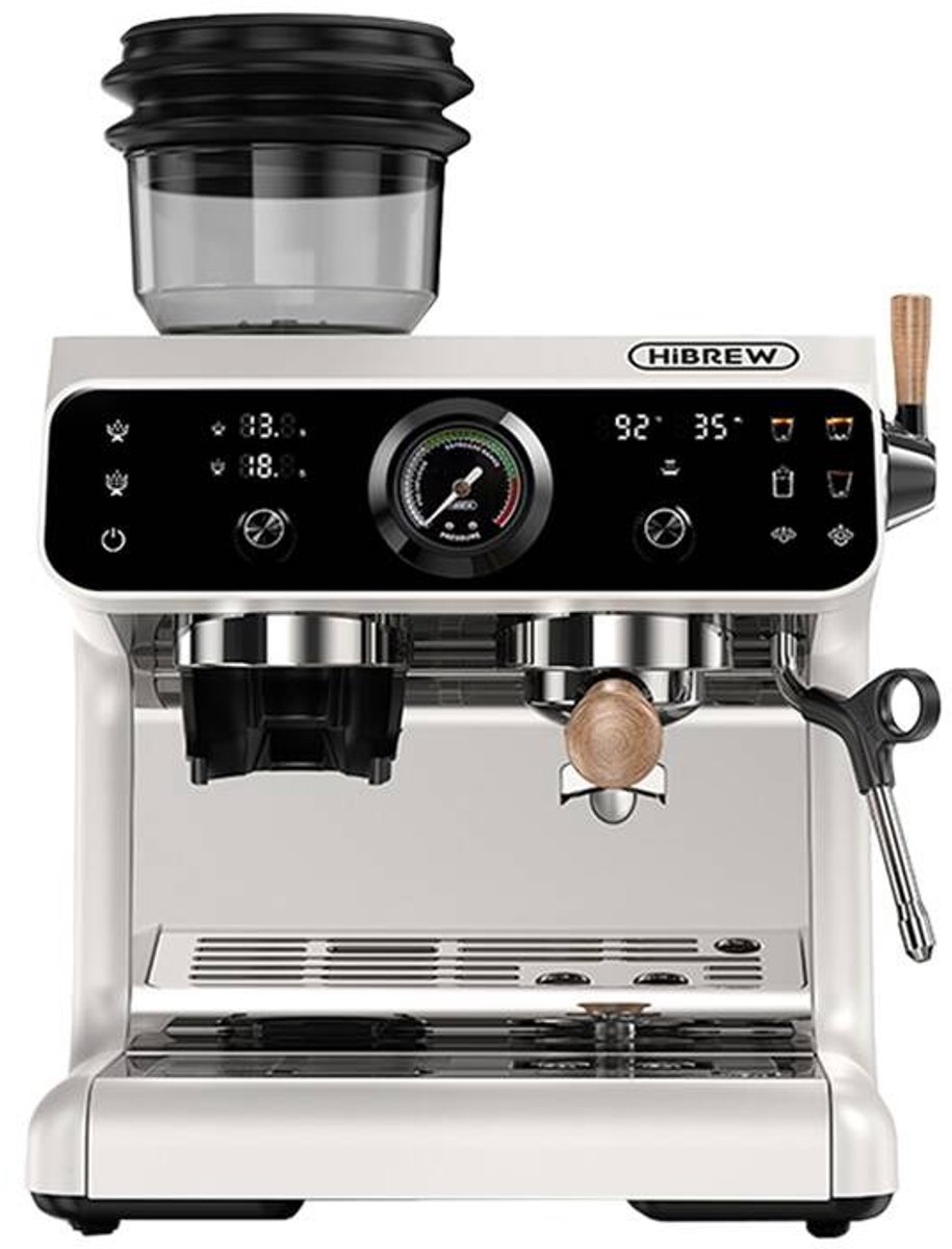 HiBREW H7B Cob Pressure Machine