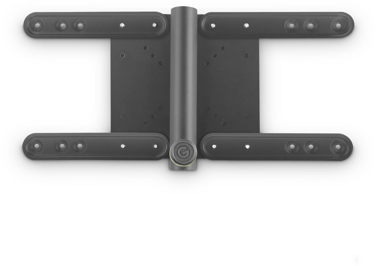 Gravity GSAVESA1 SA VESA 1 Support moniteur 1 pc(s) 30 kg