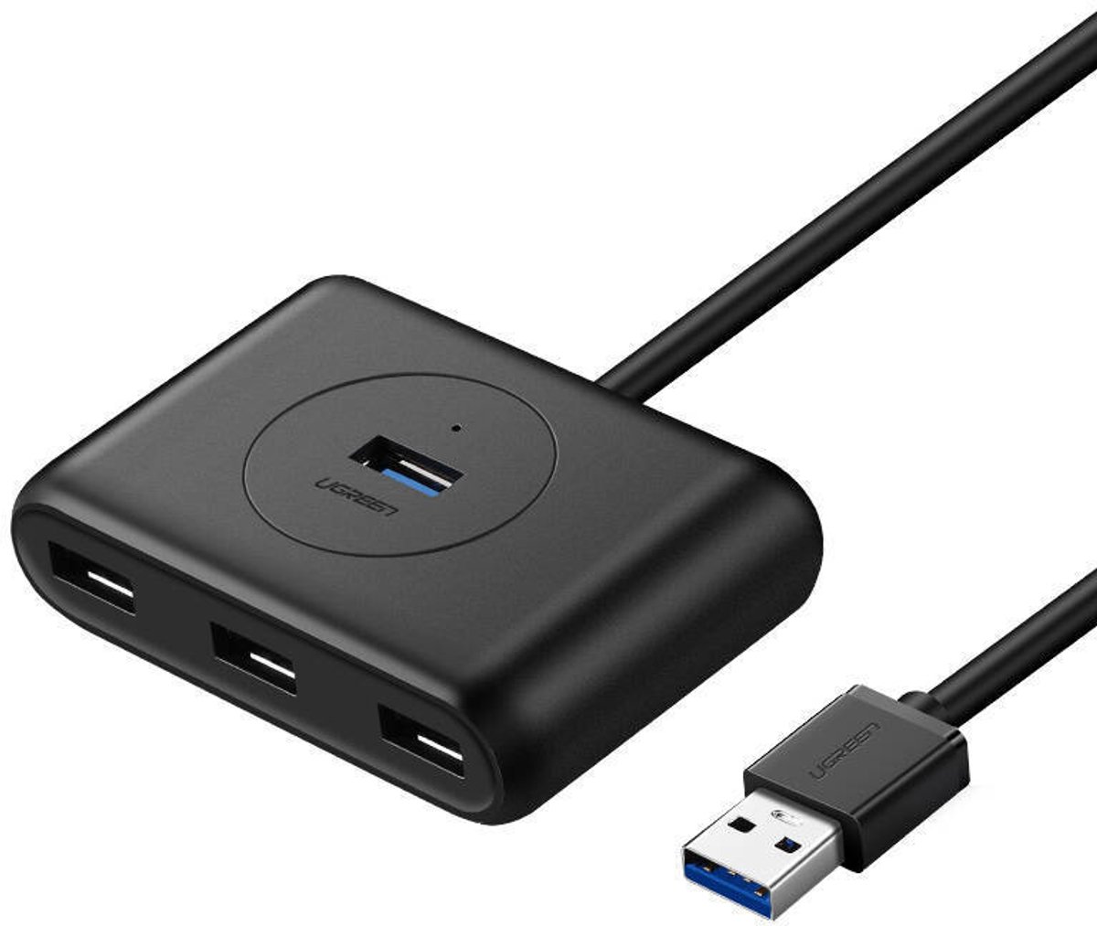 UGREEN CR113 - hub - 4 ports