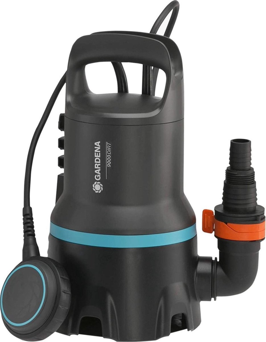 Gardena Dirty Water Pump 9000