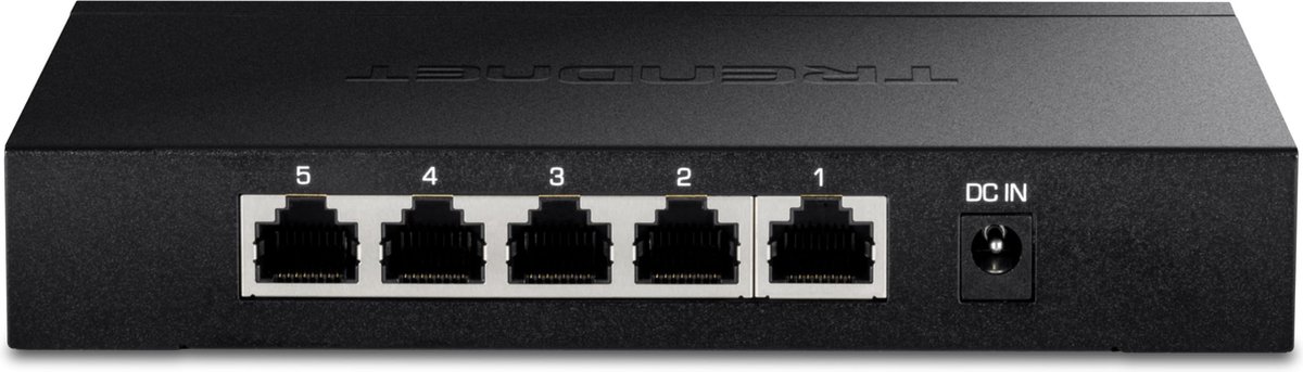 TRENDnet TEG S350 5-Port Unmanaged 2.5G Switch