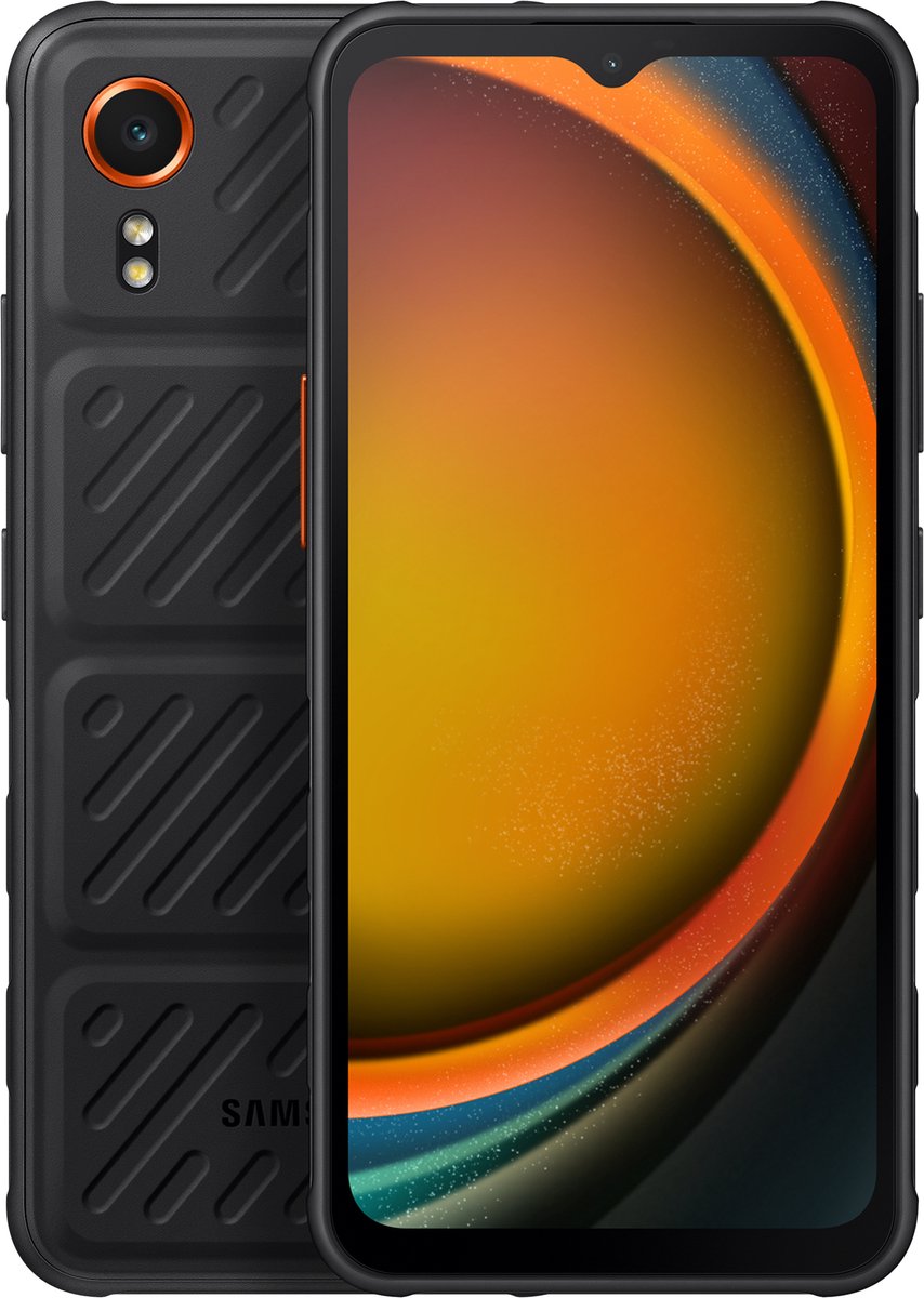 Samsung Galaxy Xcover7 128GB/6GB Enterprise Edition - Black
