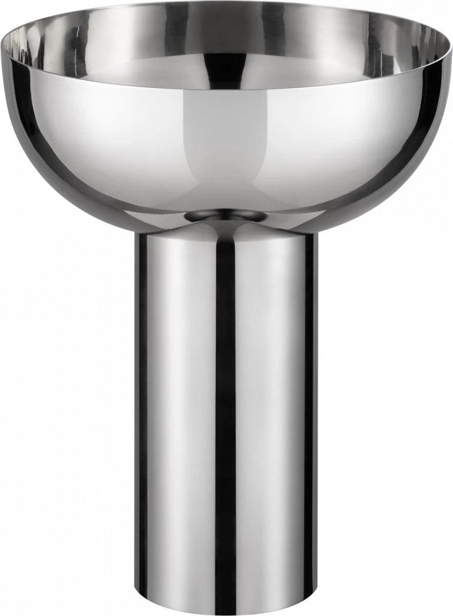 blomus Vase à jacinthe MIYABI Ø17 cm Polished