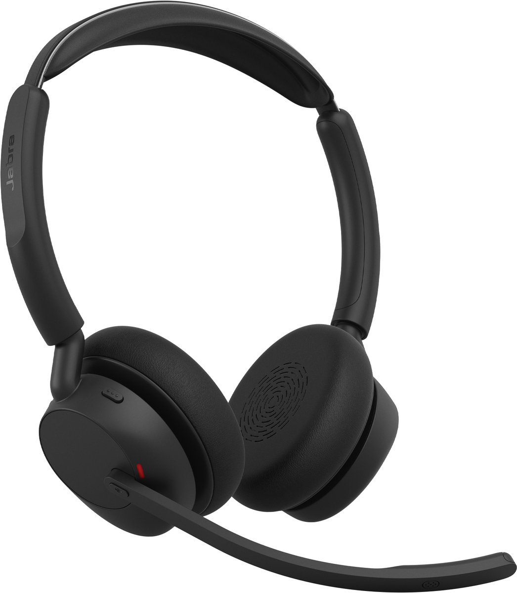 Jabra Evolve3 45 UC - USB-C with Dongle - Stereo