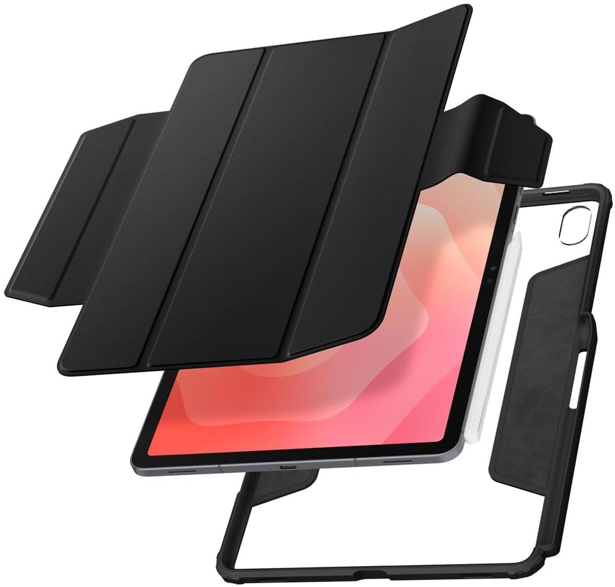 Spigen Air Skin Pro - black - Samsung Galaxy Tab S11