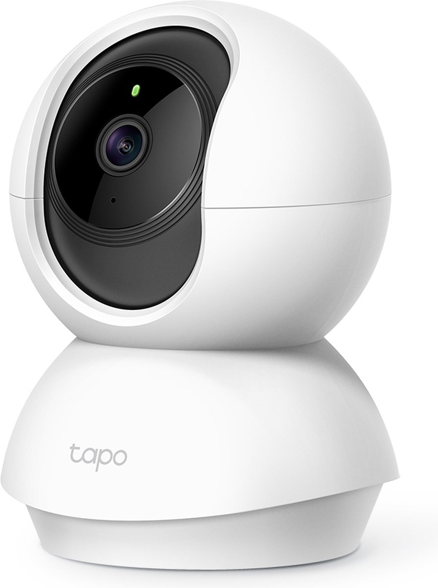 TP-Link Tapo C210 Pan/Tilt Home Security Wi-Fi Camera
