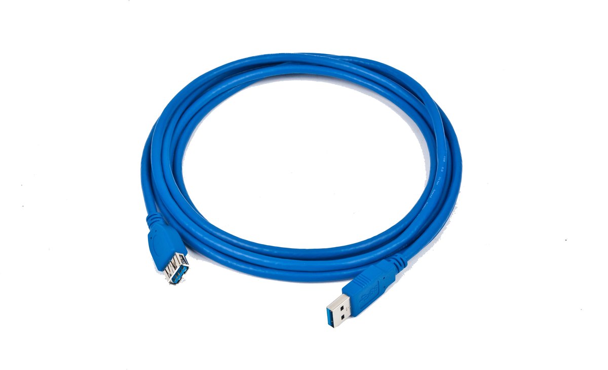Gembird - USB extension cable - USB Type A to USB Type A - 1.8 m