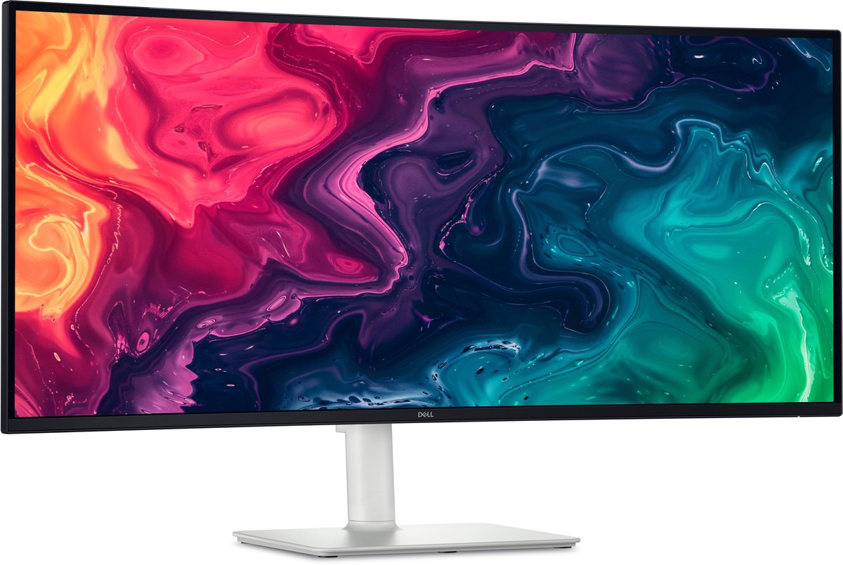 34" Dell Plus S3425DW - 3440x1440 (UWQHD) - 120 Hz - VA - 65 W USB-C