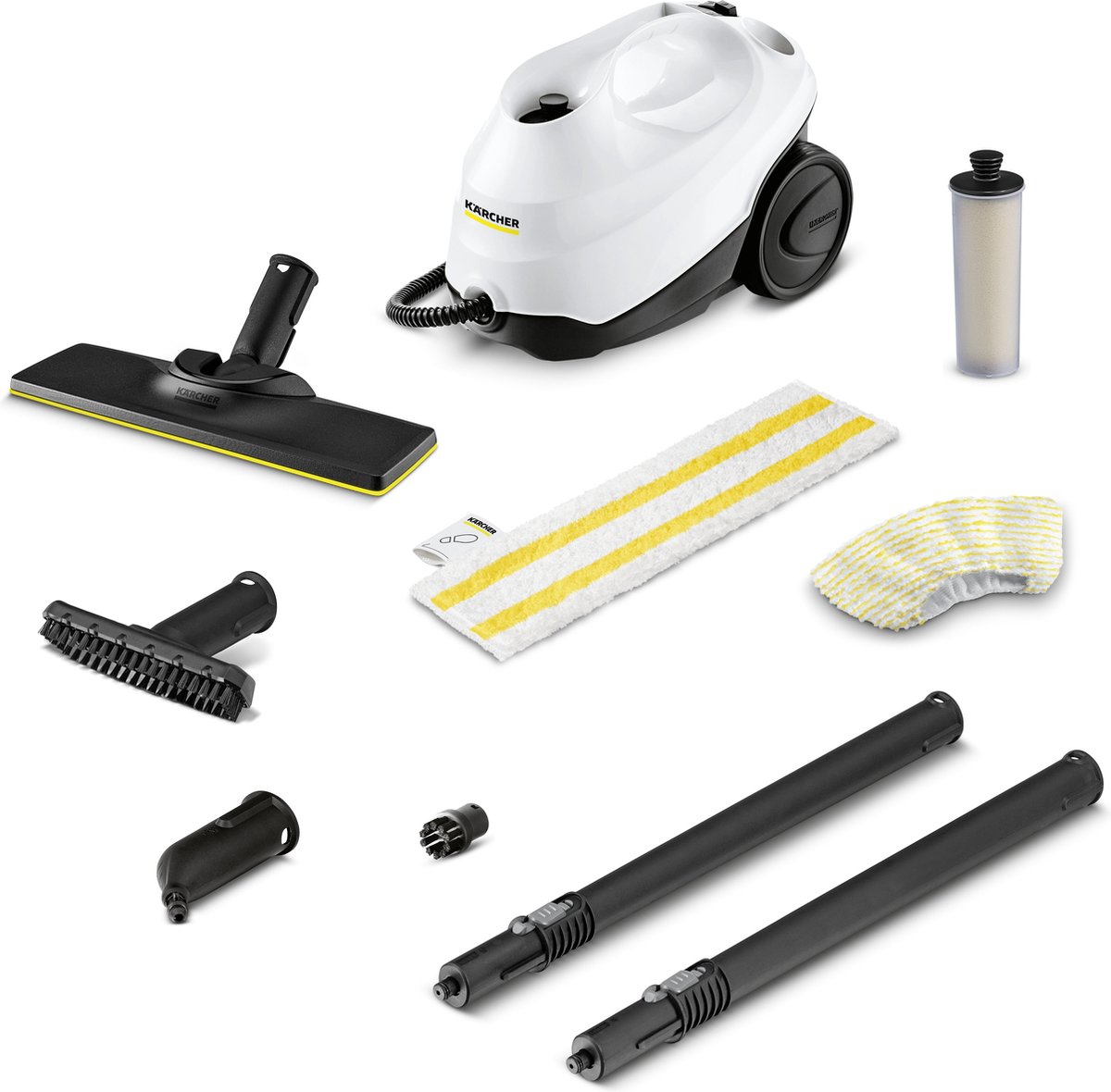 Kärcher Damprenser SC 3 EasyFix
