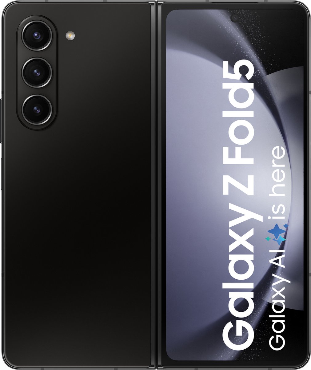 Samsung Galaxy Z Fold5 512GB/12GB - Black