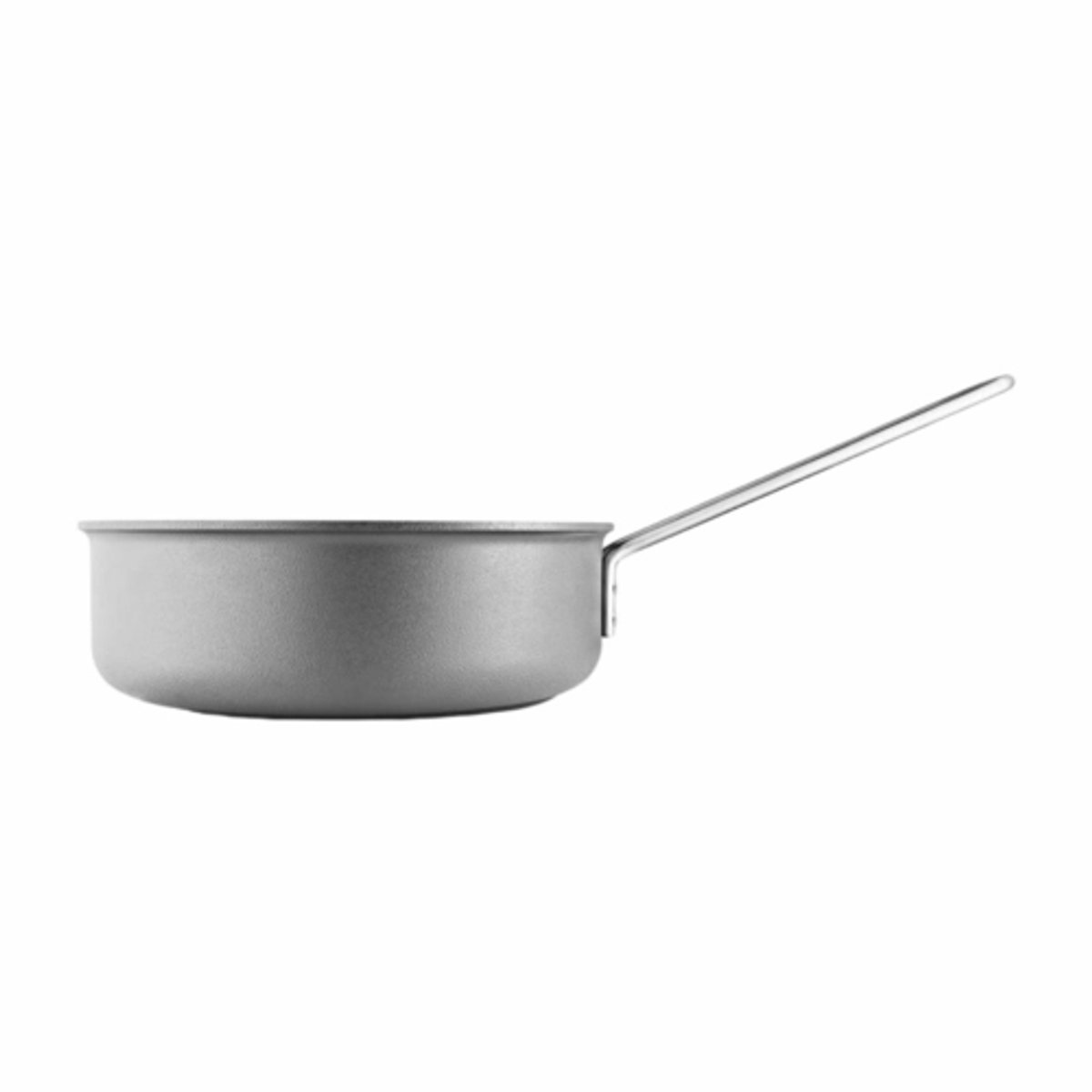 Eva Trio - Grey Line Sauté Pan - Grey - 24 cm
