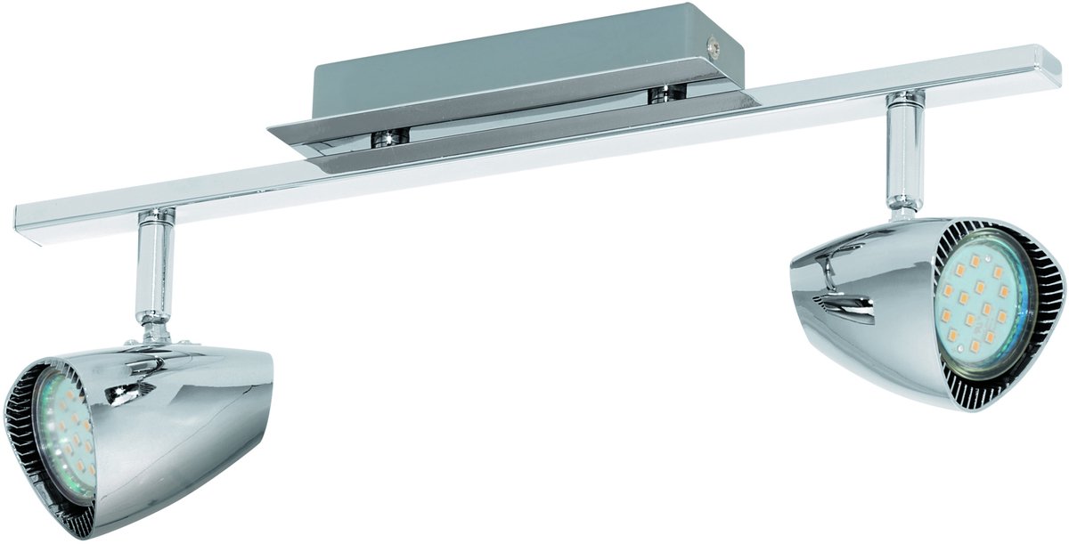 EGLO COBERA SPOT 2X3W KROM