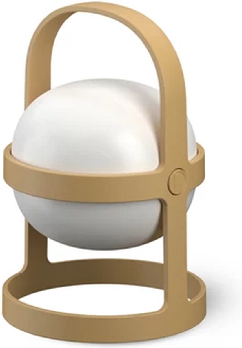 Rosendahl Lampe solaire Soft Spot wheat 18,5 cm