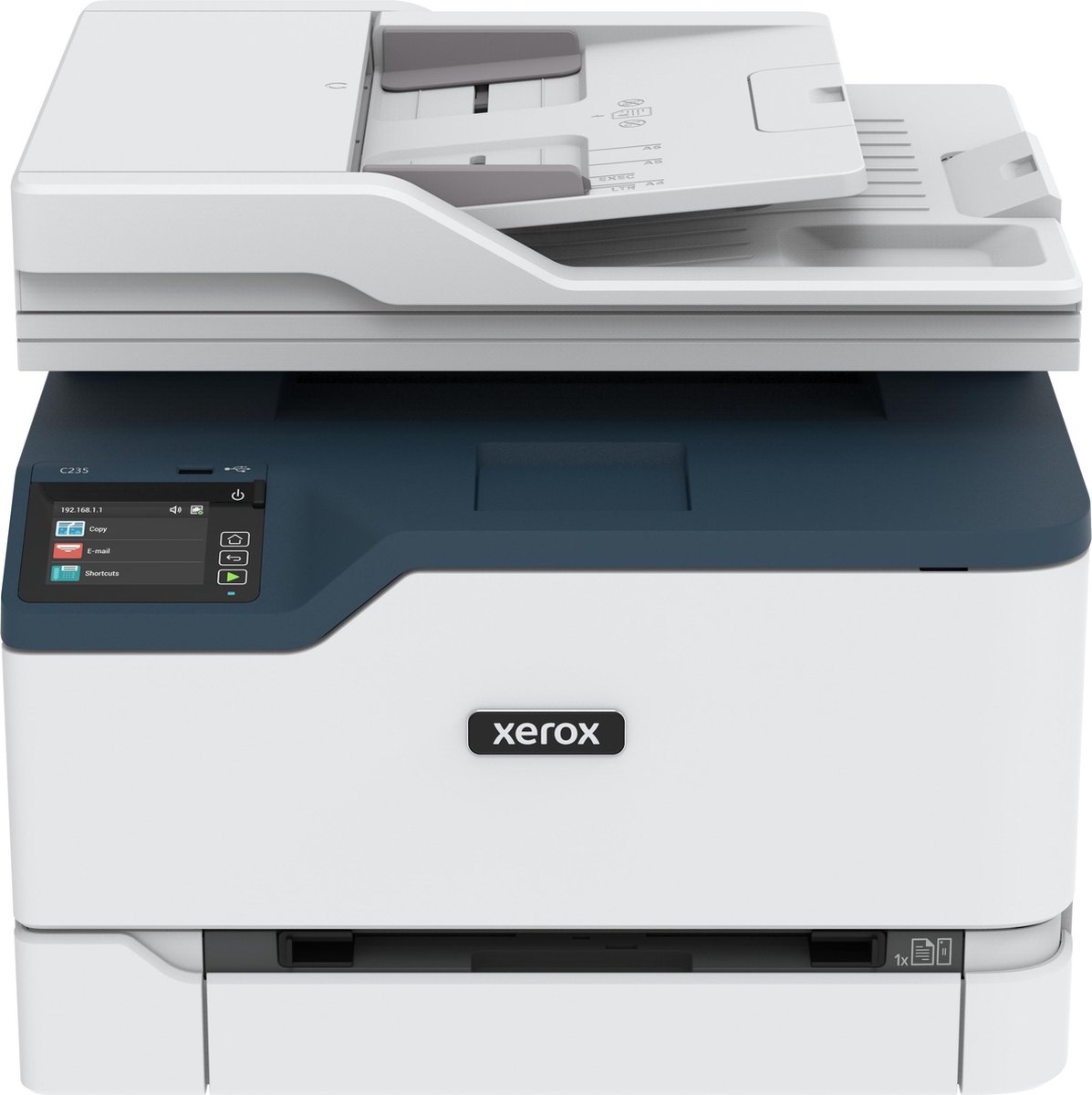 Xerox C235 Colour Laser All in One (C235V/DNI) Multifunktion - Farve - Laser