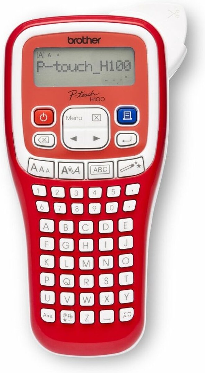 Brother P-Touch H100R Labelling Machine