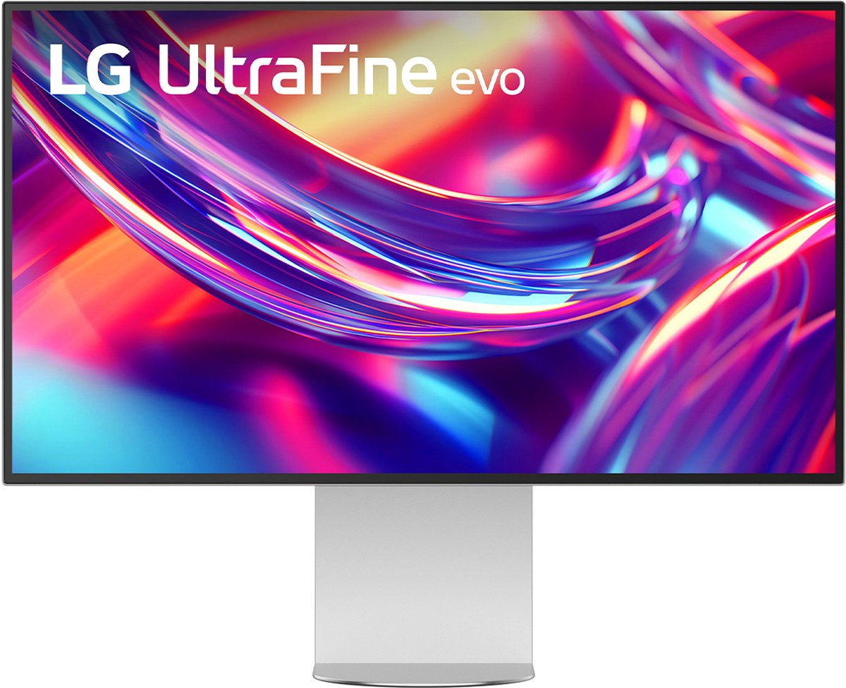 32" LG UltraFine evo 32U990A - 60W USB-C