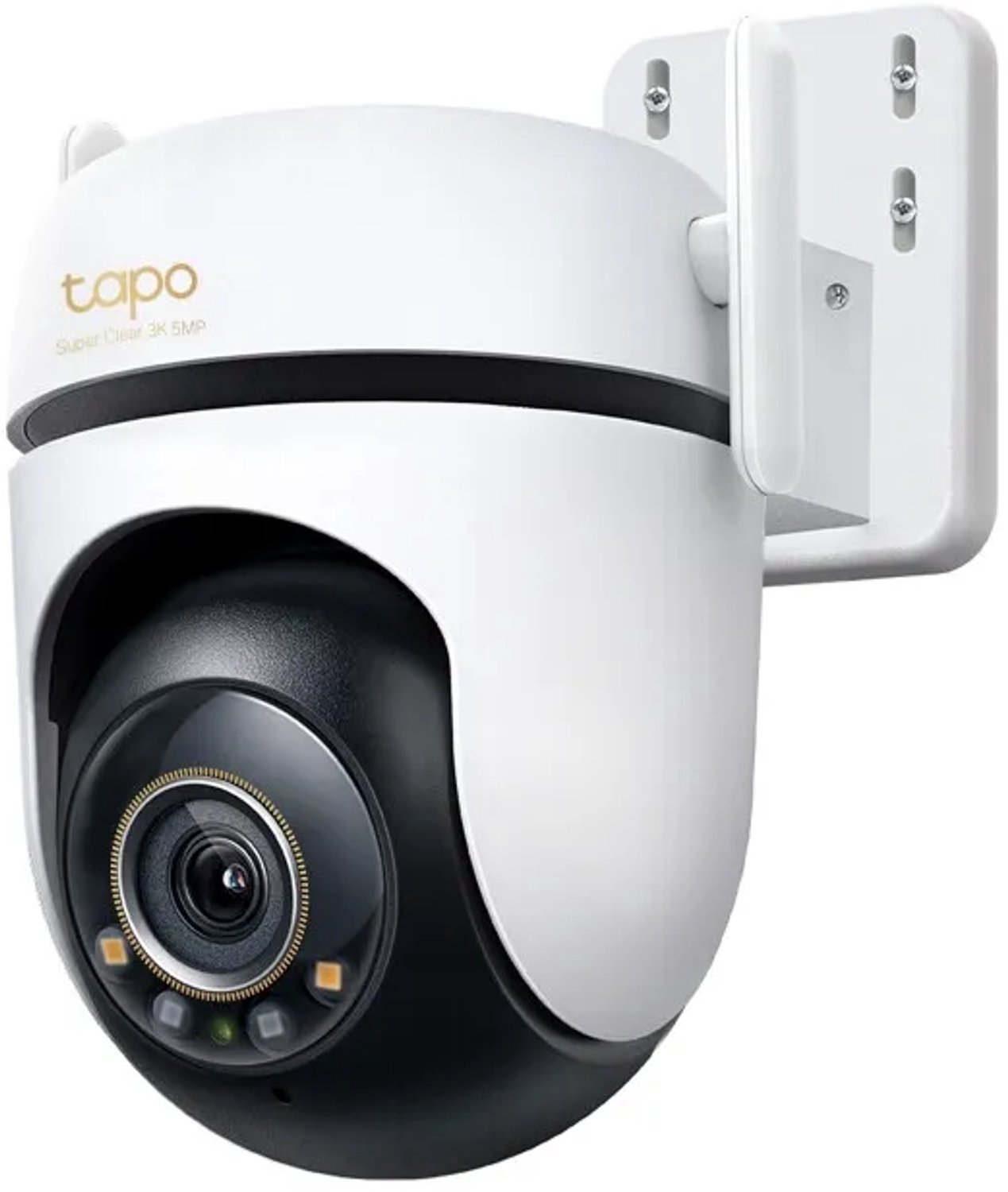 TP-Link Tapo C530WS 3K 5MP Udendørs Pan/Tilt Sikkerheds-Wi-Fi Kamera