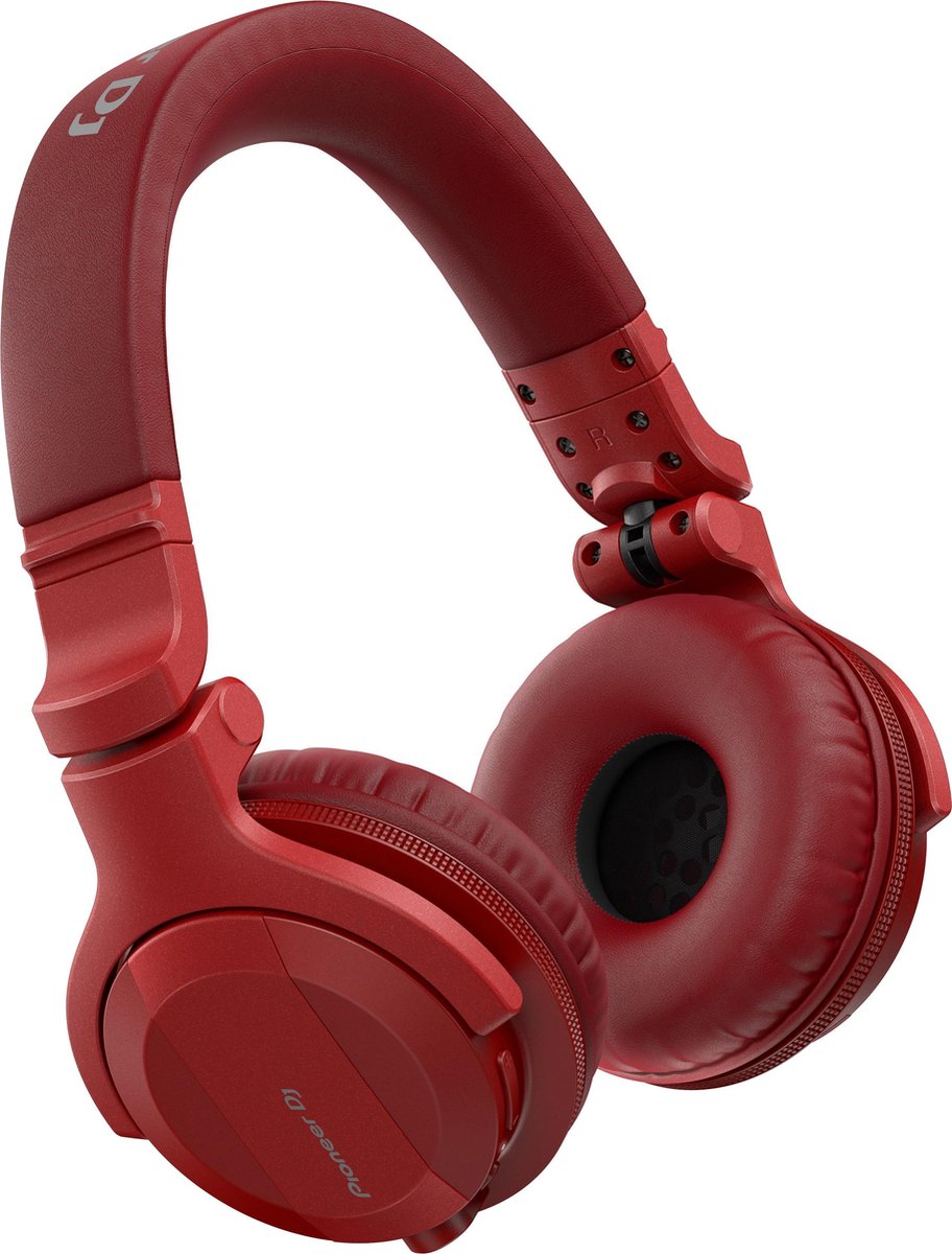 Pioneer HDJ-CUE1BT - Red