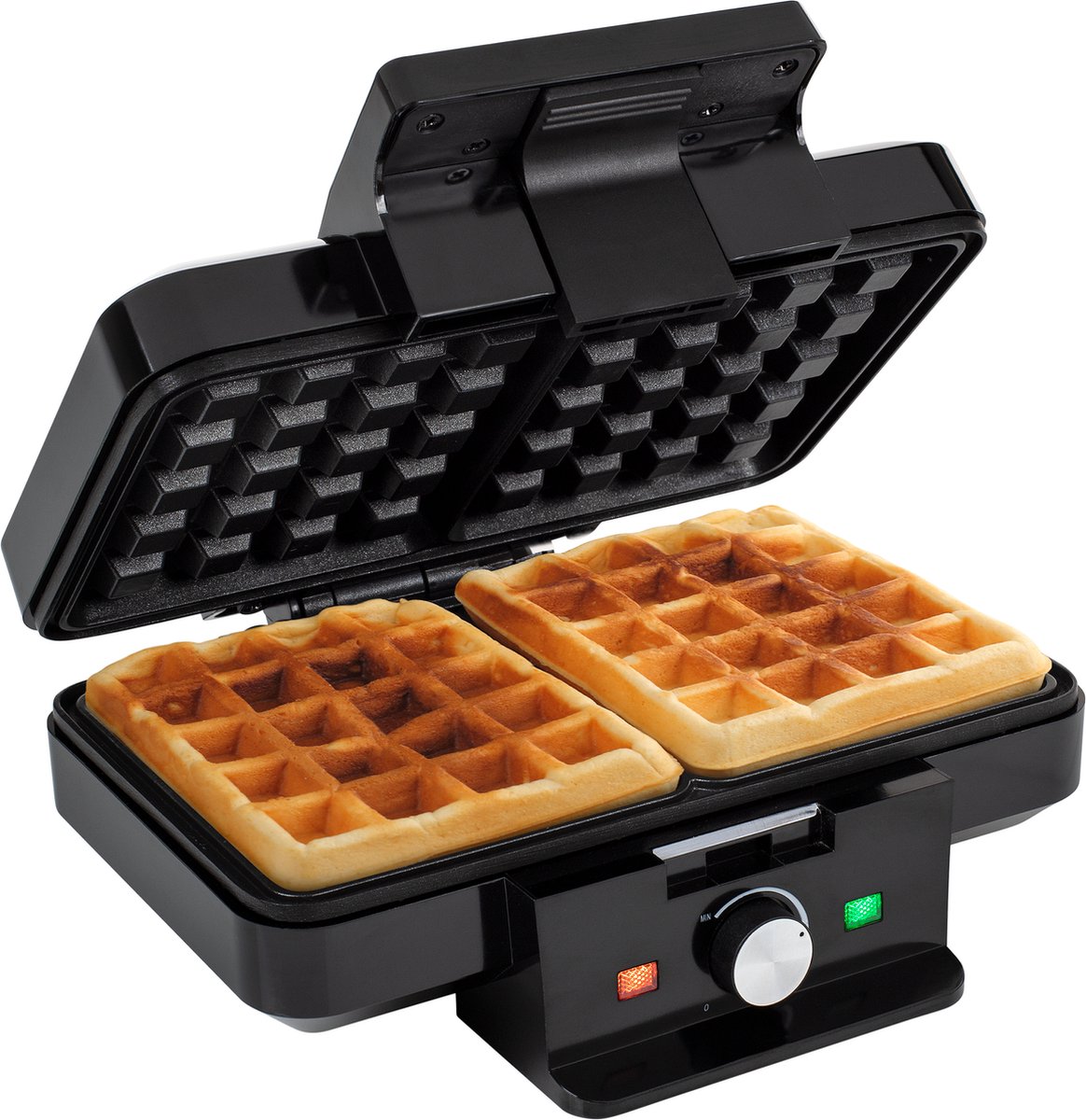 Tristar Vaffeljern WF-1165 Waffle iron - 2 waffles
