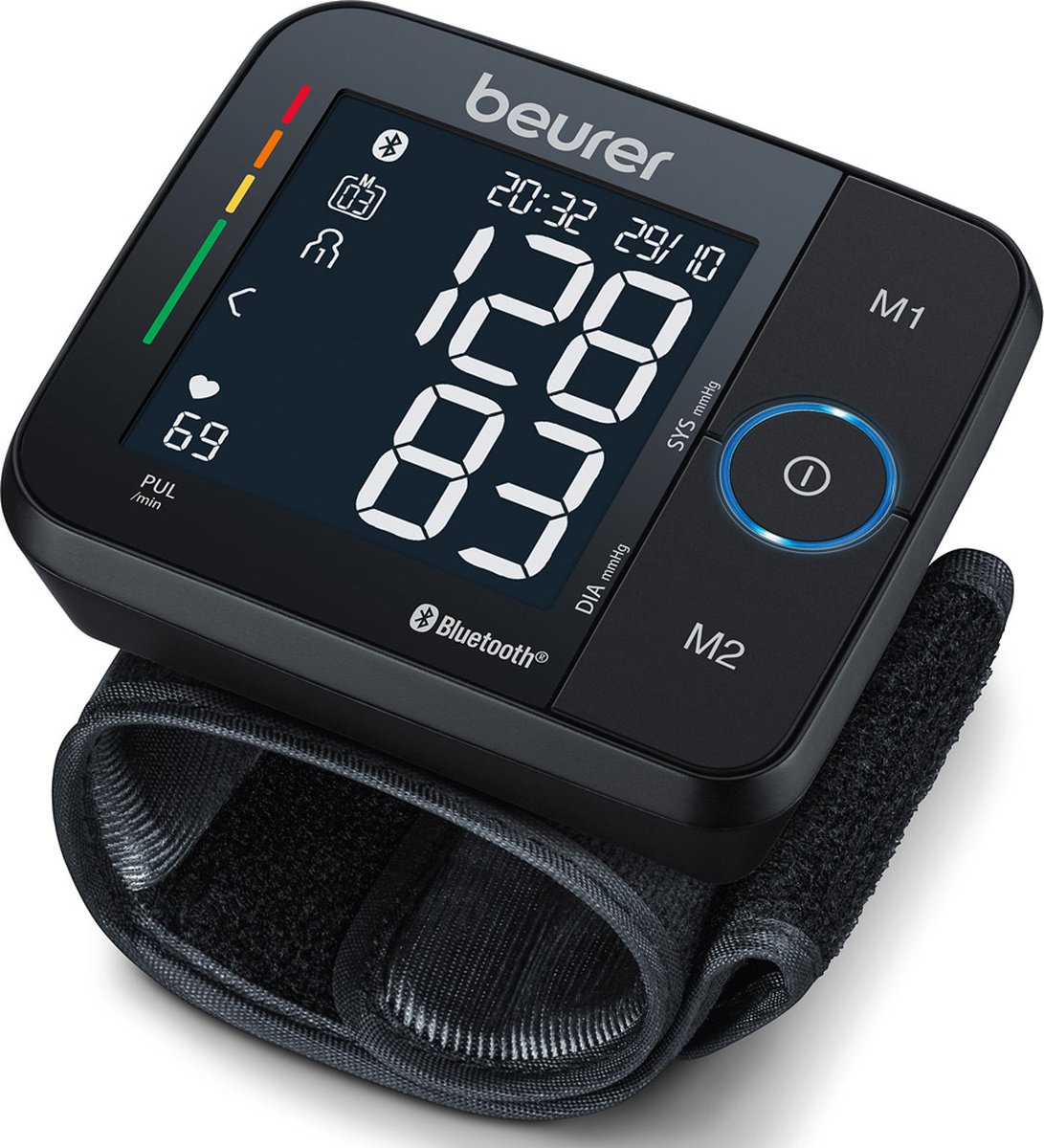 Beurer Blodtryksmåler BC 54 - blood pressure monitor