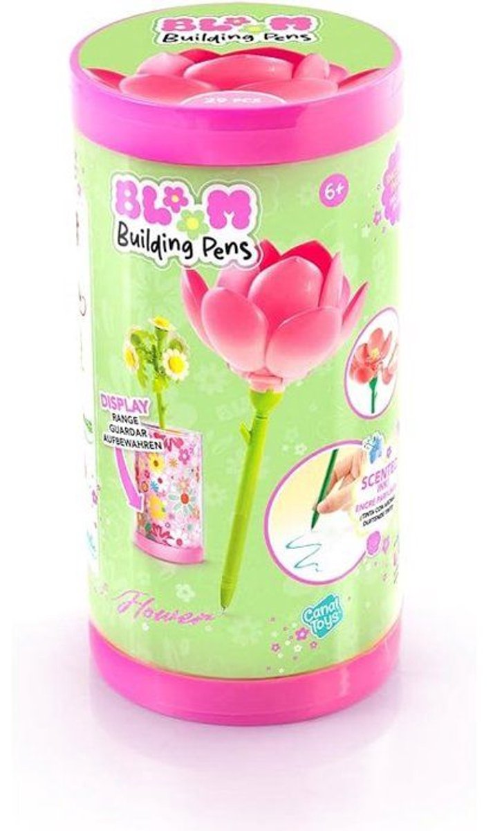 Bloom Building Pens Blomsterpen 1 stk.