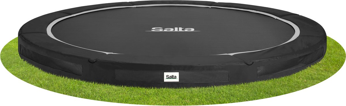 Salta Trampolin Premium Ground sportstrampolin Ø427 cm